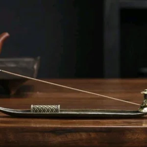 porte encens barque du pêcheur