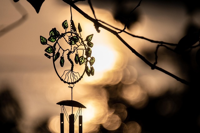 5 bienfaits de l’attrape soleil effet cristal Feng Shui