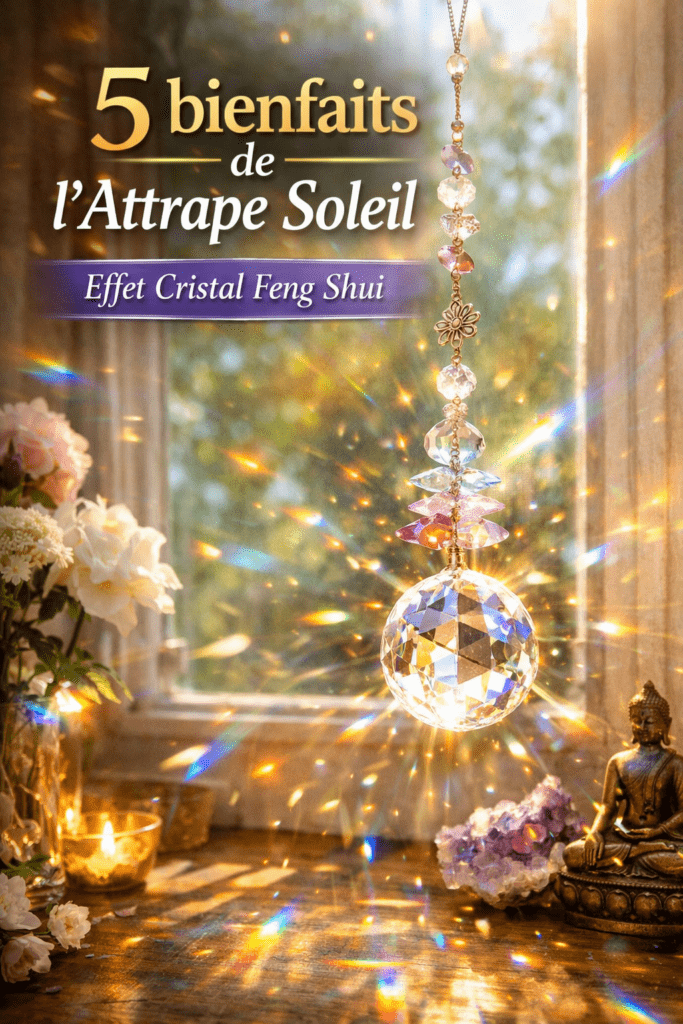 5 bienfaits de l’Attrape Soleil