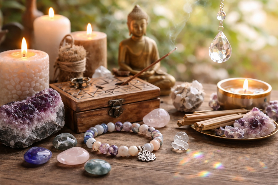 Cadeaux spirituels
